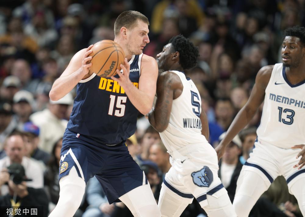 前NBA名